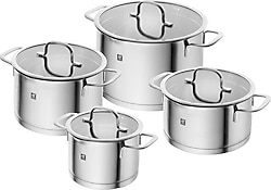 Zwilling 669200040 Trueflow 4 Parça Tencere Seti