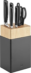 Zwilling All Star 7 Parça Bloklu Bıçak Seti