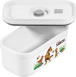 Zwilling Fresh Save Dinos Vakumlu Plastik Saklama Kabı S 368145010