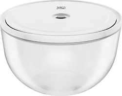 Zwilling Fresh & Save Vacuum Bowl L 24 cm Cam Saklama Kabı