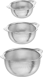 Zwilling 16-20-24 cm 3'lü Süzgeç Seti