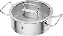 Zwilling Pro 24 cm Çelik Pilav Tenceresi