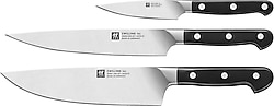 Zwilling Pro 3'lü Bıçak Seti