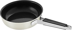 Zwilling Pure Fildişi 20 cm Kızartma Tavası