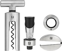 Zwilling Sommelier 4 Parça Tirbuşon Seti