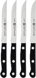 Zwilling Twin Gourmet 391230040 4'lü Biftek Bıçağı