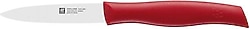 Zwilling Twin Grip 386010900 Kırmızı 9 cm Soyma Bıçağı