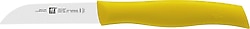 Zwilling Twin Grip 380910810 Sarı 8 cm Sebze Meyve Bıçağı