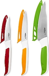 Zyliss Comfort E920240 3'lü Bıçak Seti