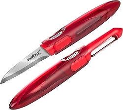 Zyliss E950002 Soyacak ve Bıçak