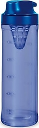 Zyliss E970016 Mavi 500 ml Karıştırma Şişesi