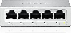 Zyxel GS-105B V5 5 Port 10/100/1000 Mbps Gigabit Switch