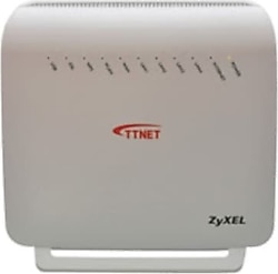 Zyxel VMG3312-B10B 4 Port 300 Mbps ADSL2+ Modem
