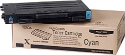 Xerox 106R00680 Mavi Toner