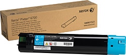 Xerox 106R01523 Mavi Toner
