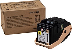 Xerox 106R02608 Sarı Toner