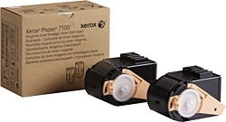 Xerox 106R02610 Kırmızı 2'li Toner