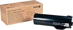 Xerox 106R02721 Siyah Toner