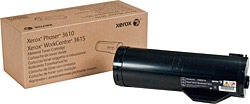 Xerox 106R02732 Siyah Toner