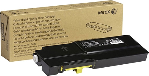 XEROX 106R03521 VERSALİNK C400/C405 YÜKSEK KAP. YELLOW TONER 4800 SYF Resim-1