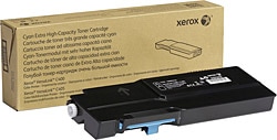 Xerox 106R03534 Mavi Toner