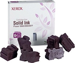 Xerox 108R00818 Kırmızı Toner