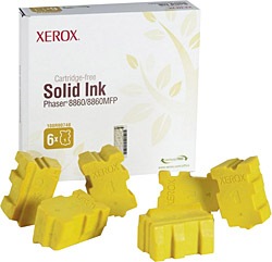 Xerox 108R00819 Sarı Toner