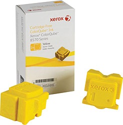 Xerox 108R00938 Sarı Toner