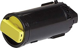 Xerox C600 106R03914 Sarı Toner
