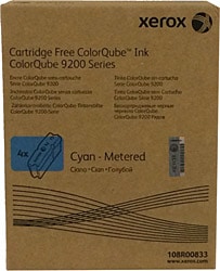 Xerox ColorQube 9201-108R00833 Mavi Kartuş