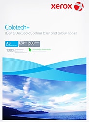 Xerox Colotech A3 120 gr 500 Yaprak Fotokopi Kağıdı