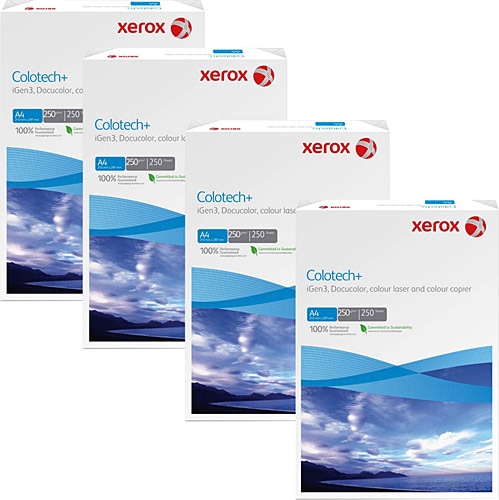 Xerox Colotech A4 250 Gr 1 Koli 4x250 Yaprak Fotokopi Kagidi Fiyatlari Ozellikleri Ve Yorumlari En Ucuzu Akakce
