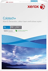 Xerox Colotech A4 250 gr 250 Yaprak Fotokopi Kağıdı