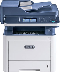 Xerox Workcentre 3335V_DNI Tarayıcı + Fotokopi Faks Mono Çok Fonksiyonlu Lazer Yazıcı