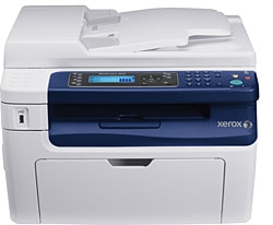 Recharge De Toner Compatible Noir Pour Xerox WorkCentre 6015V/B - Kit Complet, Neuf