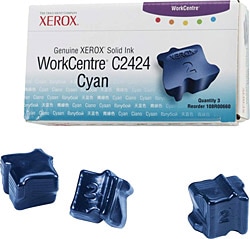 Xerox Workcentre C2424 108R00660 Mavi Kartuş