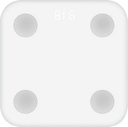 Xiaomi Mi Body Composition Scale 2 Yağ Ölçer Fonksiyonlu Akıllı Bluetooth Vücut Analiz Baskülü