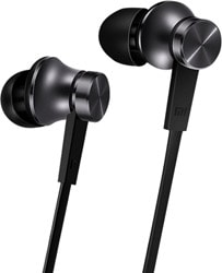 Xiaomi Piston Basic Edition Siyah Mikrofonlu Kulak İçi Kulaklık