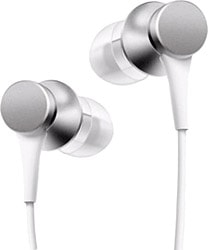 Xiaomi Piston Basic Fresh Edition Gümüş Mikrofonlu Kulak İçi Kulaklık