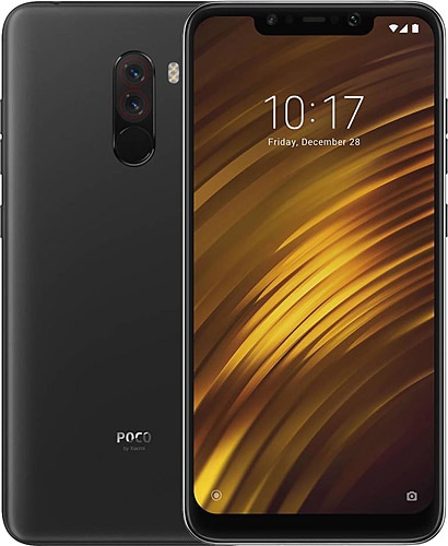 Xiaomi Pocophone F1 64 Gb Siyah Fiyatları Özellikleri Ve Yorumları En Ucuzu Akakçe 0757