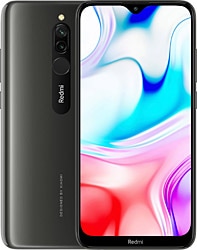 Xiaomi Redmi 8 64 GB 4 GB Siyah