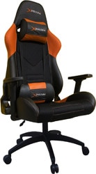 XPrime King Fabric Turuncu Oyuncu Koltuğu