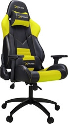XPrime King Sarı Oyuncu Koltuğu