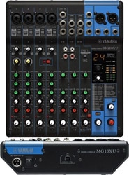 Yamaha MG10XU 10 Kanal Ses Mikseri Fiyatları, Özellikleri ve