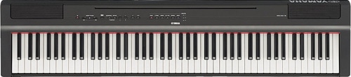 Yamaha deals 125 p