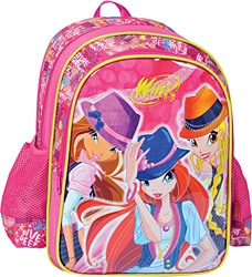Yaygan 63125 Winx Okul Çantası