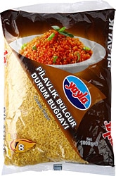 Yayla Şehriyeli Pilavlık Bulgur 1 kg