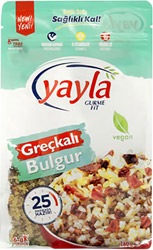 Yayla 360 gr Gurme Fit Greçkalı Bulgur