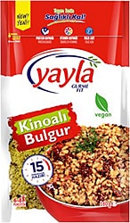 Yayla 360 gr Gurme Fit Kinoalı Hazır Yemek