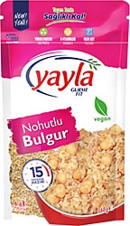 Yayla 360 gr Gurme Fit Nohutlu Hazır Yemek